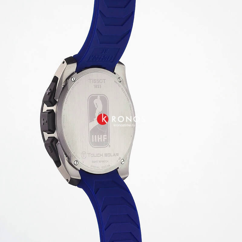 Фотография часов Tissot T-Touch Expert Solar Ice Hockey T091.420.47.057.02_6